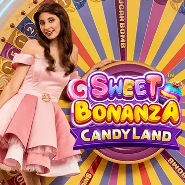 Sweet Bonanza Candyland
