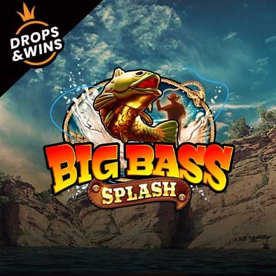 Big Bass Splash
