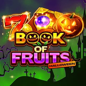 Book of Fruits Halloween