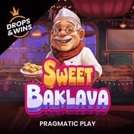Sweet Baklava