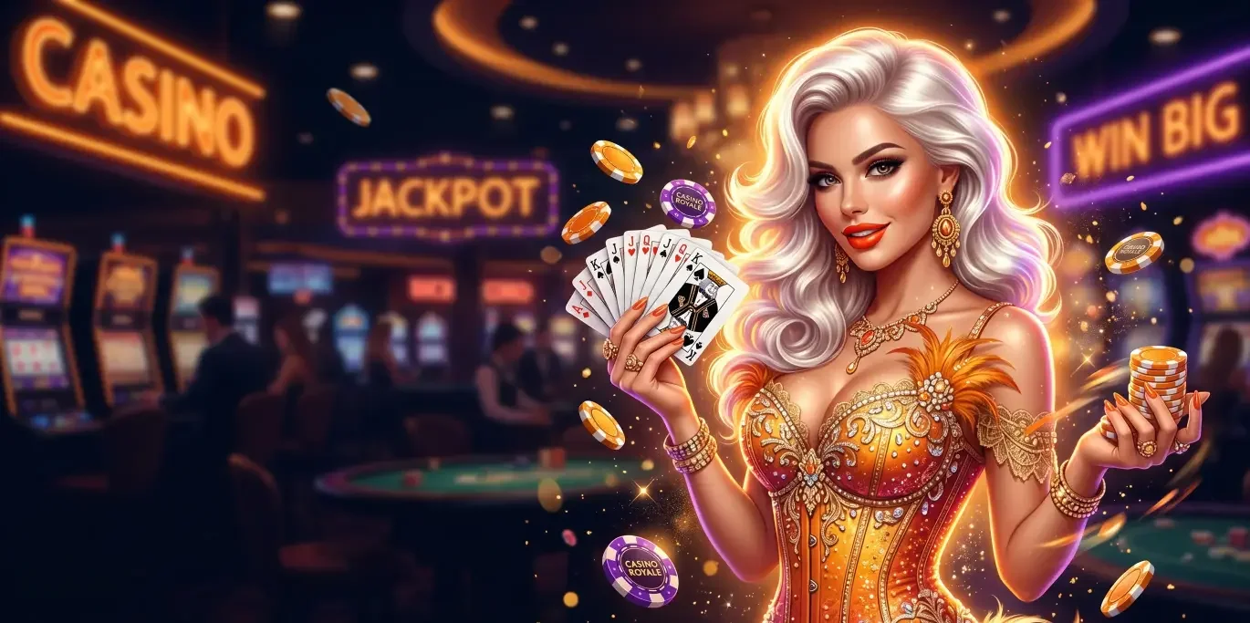 Promoções e bónus de boas-vindas do Vox casino